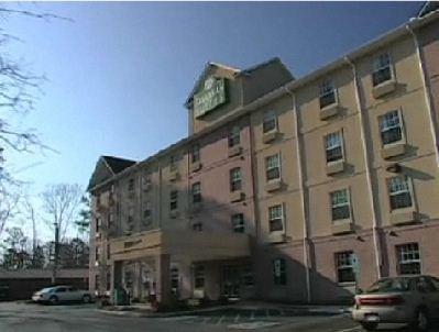 Home 1 Extended Stay Jonesboro Kültér fotó